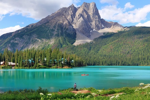 Yoho National Park